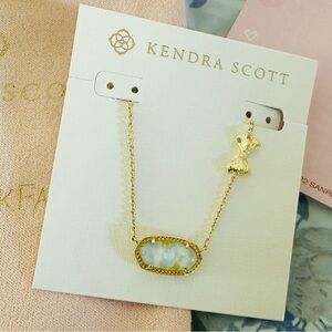 Loveshackfancy x Kendra Scott Elisa Necklace